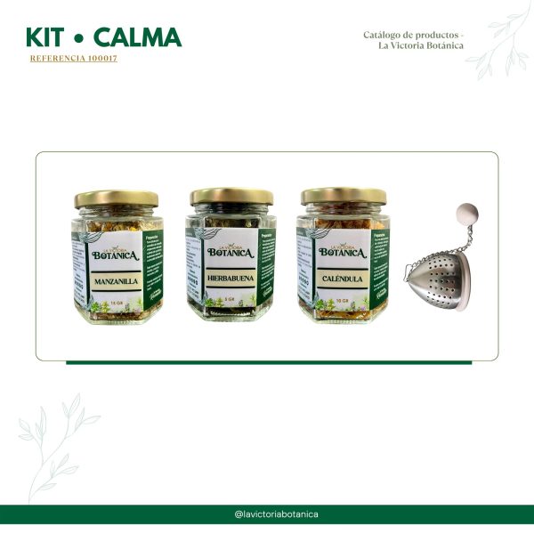 Kit Calma